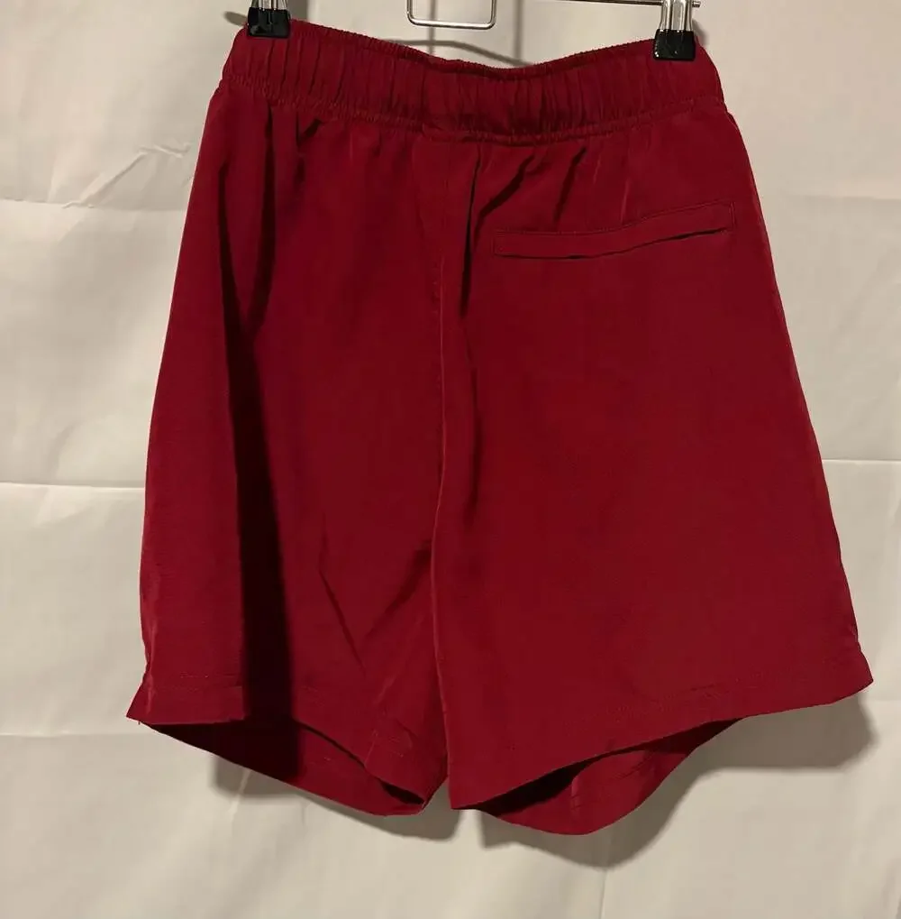Cove Maroon Shorts - 30/5